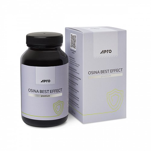 Osina Best Effect, 200 мл