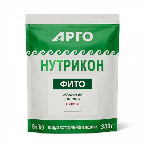 Нутрикон Фито, гранулы, 350 г
