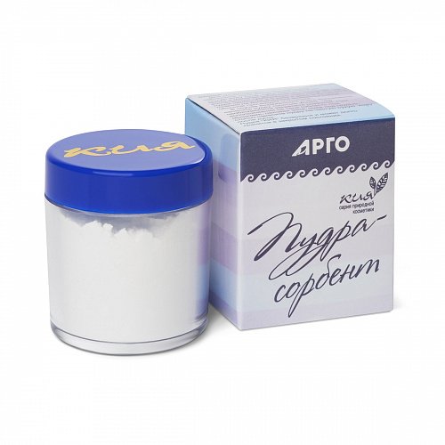 Пудра-сорбент «Кия», 20 г